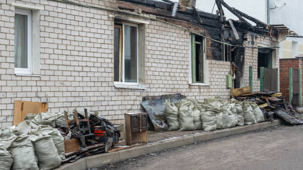 24/7 Emergency Emergency Fire Damage Restoration experts in Belle Mead, NJ