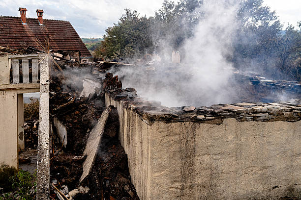 Affordable Emergency Fire Damage Restoration solutions in Belle Mead, NJ