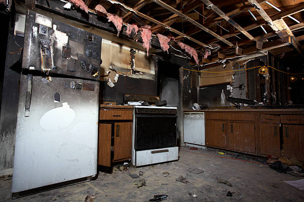 Licensed Emergency Fire Damage Restoration service in Belle Mead, NJ - Fire Damage Flint